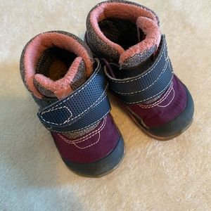 Size 5 baby boots